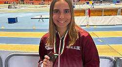 Sofia Fiorini convocata in nazionale per i campionati Europei a squadre