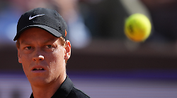 La volta buona subisce la volée  di Sinner: programma ridotto per dare spazio agli Internazionali di tennis