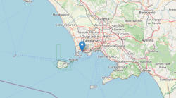 Terremoto, forte scossa avvertita a Napoli e provincia. Magnitudo 4.4. Paura tra i cittadini