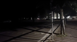 Arezzo al buio. Senza luce tutta la zona dell'ospedale San Donato e le vie adiacenti