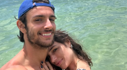 Lorenzo Musetti e Veronica Confalonieri, la storia d'amore sbocciata al primo set. Dalla cena tra amici al piccolo Ludovico