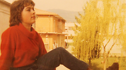 Heysel 40 anni dopo, il libro su Giusy Conti al Salone internazionale di Torino: La Ragazza dai pantaloni verdi