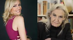 Luisella Costamagna torna stasera in tv su Rai 2 con Tango: scopri gli aforismi speciali di Barbara Alberti, la scrittrice nata in Umbria