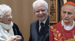 Nel giorno di Mattarella a Rondine Cittadella della Pace torna anche Liliana Segre e ci sarà il cardinale Zuppi