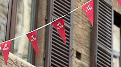 Arriva il Giro d'Italia: la tappa Gubbio-Siena attraversa l'Aretino lungo le strade di Cortona e Foiano. Orari e percorsi