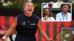 Jasmine Paolini, madre e padre: chi sono i genitori Jacqueline Gardiner e Ugo. Toscana, Polonia e Ghana: le radici multietniche della regina del tennis italiano (e non solo)