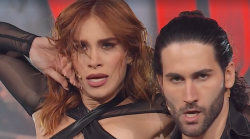 Selvaggia Lucarelli fa la corte a Yuri: "Animale da palcoscenico, ti mangi la telecamera". E a Carolyn: "Ce lo dovevi presentare prima"
