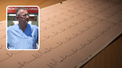 Infarto durante la partita di calcetto. Uomo di 52 anni salvato da chi era al campo e dall'ambulanza arrivata in 4 minuti