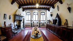 Alla scoperta delle dimore storiche. Da Casa Bruschi al castello di Montecchio Vesponi: 7 appuntamenti ad Arezzo e in provincia