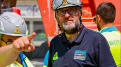 Domenico Giani: "Il vero comando è servire". I Papi, le Misericordie, l'Ordine di Malta e l'impegno per un'Italia che non si volta dall'altra parte