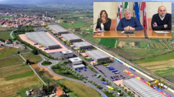 Da area abbandonata a polo produttivo: 5 aziende si trasferiscono all'Interporto di Indicatore, la prima inizia i lavori