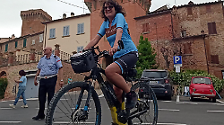 Percorso Garbato in bicicletta per tutti tra natura e sapori della Valdichiana: torna la Chianina con tour ed eventi