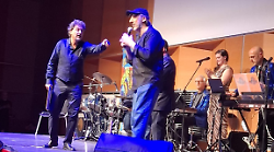 Pieraccioni for Africa, la serata benefica con 800 spettatori e la sorpresa Ceccherini