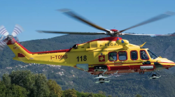 Incidente con la bicicletta, ragazza resta ferita: portata in elicottero alle Scotte di Siena dopo lo scontro con un'auto