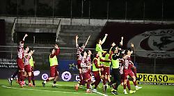 L'Arezzo in ritiro a Trento e arriva il Festival del Calcio