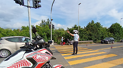Arezzo, via Fiorentina nuove modifiche al traffico. Da lunedì 4 agosto fino alla fine del mese