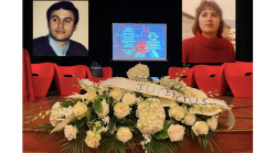 Heysel, la Juventus invia fiori bianchi all'evento per Roberto Lorentini e Giusy Conti vittime di Arezzo