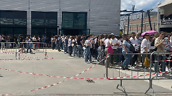 In 3.802 per un posto da infermiere: via al concorso all'Arezzo Fiere e Congressi