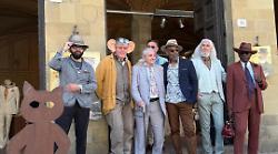 Arezzo accoglie i Dandy, la Fiera e i giovani calciatori. Un Ponte tutto esaurito