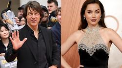 Tom Cruise e Ana de Armas, amore segreto o solo lavoro? Ecco tutti i retroscena