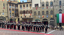 Carabinieri, festa dell'Arma in mezzo alla gente: le cifre, l'impegno, l'onore. Anche Pupo alle celebrazioni
