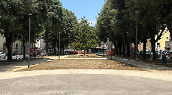 Il cantiere Porcinai in dirittura: ora nei giardini il restauro delle fontane con le chimere