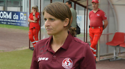 Ilaria Leoni lascia la panchina dell'Arezzo calcio femminile: in tre stagioni due salvezze consecutive con la prima squadra in B e la vittoria nel campionato Promozione 2
