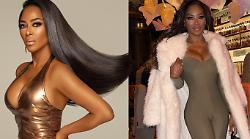 Kenya Moore e lo scandalo delle foto hot: addio a Real Housewives of Atlanta dopo 13 anni