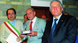 Pilade Nofri si racconta: l'Eni, l'oro e il ciclismo. Quella volta che Gino Bartali lo fece salire sulla bicicletta