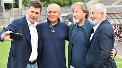 La Rovesciata dei sogni fa sognare ancora Arezzo. La serata di Menchino Neri
