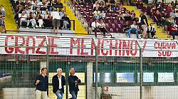 FOTO 1\La serata al Comunale dedicata ai 40 anni dalla storica rovesciata di Neri