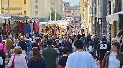Gli ambulanti di Forte dei Marmi arrivano a Cortona domenica 15 giugno