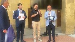 FOTO: Le premiazioni dei protagonisti Arezzo Terra dei Grandi