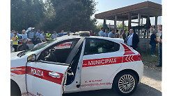 Maxi blitz alla ex Lebole: trovati occupanti abusivi. L'area sta passando di proprietà da Carrara a Patrizio Bertelli