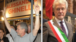 Ghinelli compie 10 anni da sindaco. Più a lungo di lui solo l'inarrivabile Ducci (23). "Impegno, responsabilità, difficoltà e soddisfazioni"