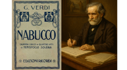 Il Nabucco, la storia vera del capolavoro di Giuseppe Verdi. Ecco perché Va, pensiero diventò l'inno simbolo degli italiani