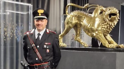 Orfano di padre militare dell'Arma si arruolò nei Carabinieri 17enne, in 43 anni tre salvataggi e grande dedizione all'Arma: ora va a riposo