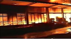 Anghiari in una notte perde la sua fabbrica. Le fiamme distruggono la Soldini