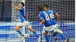Italia contro Germania nei quarti di finale dell'Europeo Under 21. La partita su Rai 2. Ecco perché