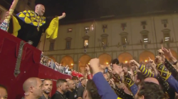 Giostra del Saracino, Porta Santo Spirito trionfa con un Elia Cicerchia da leggenda