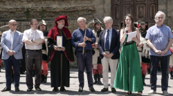 Arezzo celebra l'eccellenza musicale: il premio Guido d'Arezzo ai Musici dal cuore storico e al flautista innovatore Roberto Fabbriciani