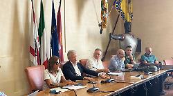 Arezzo, l'ex Scalo Merci diventa la New Public Library