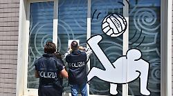 Arezzo, chiuse temporaneamente due sale scommesse. Una in periferia e l'altra in centro
