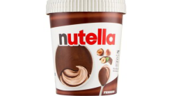 Nutella, ritirati dalla vendita alcuni lotti del gelato. Ecco perché e cosa fare