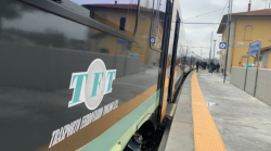 Linea ferroviaria Arezzo–Sinalunga: stop temporaneo della circolazione per lavori di manutenzione. Bus sostitutivi
