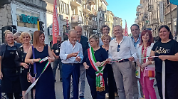Saione in festa, ecco la Via Vittorio Veneto Summer Night