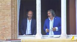 Palio di Siena su La7, Pardo tra The Boss e Manchester e ora: "Pronti per la diretta"