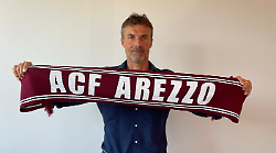 Andrea Benedetti è il nuovo allenatore dell'Arezzo calcio femminile