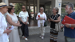 Ora sono duemila le firme contro le torri residenziali in via Tiziano. L'area verde degradata, il progetto, la riflessione dell'amministrazione