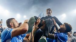 L'Arezzo contro il Napoli. Amichevole di lusso con l'ex Antonio Conte